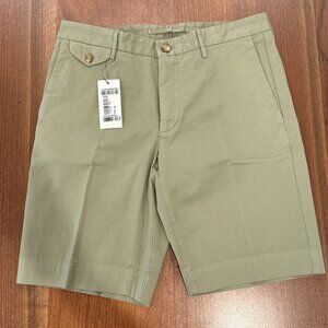 Incotex - 1951 Royal Batavia - Bermuda Shorts - Khaki / Beige- 46 / Small - BNWT
